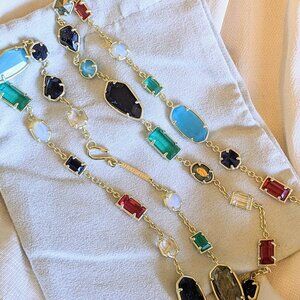 Kendra Scott Joann Gold 36" Long Necklace